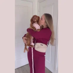 Cocopup Classic Bag Bundles-Dog Walking Bag Bundle - Quilted Thea Teddy