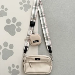 Cocopup Classic Bag Bundles-Dog Walking Bag Bundle - Spring Plaid