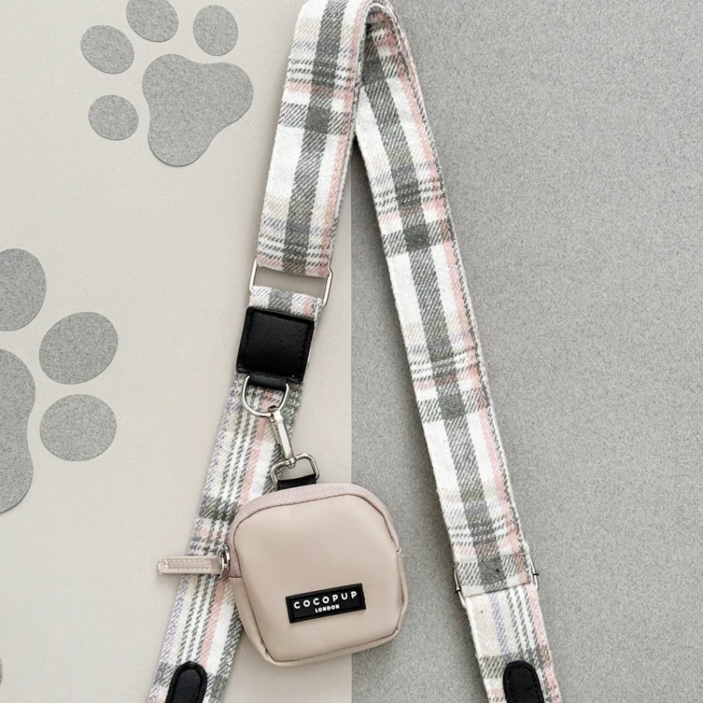 Cocopup Classic Bag Bundles-Dog Walking Bag Bundle - Spring Plaid