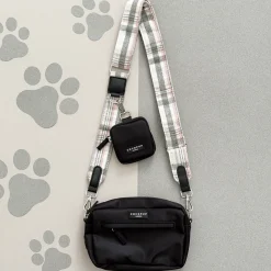 Cocopup Classic Bag Bundles-Dog Walking Bag Bundle - Spring Plaid