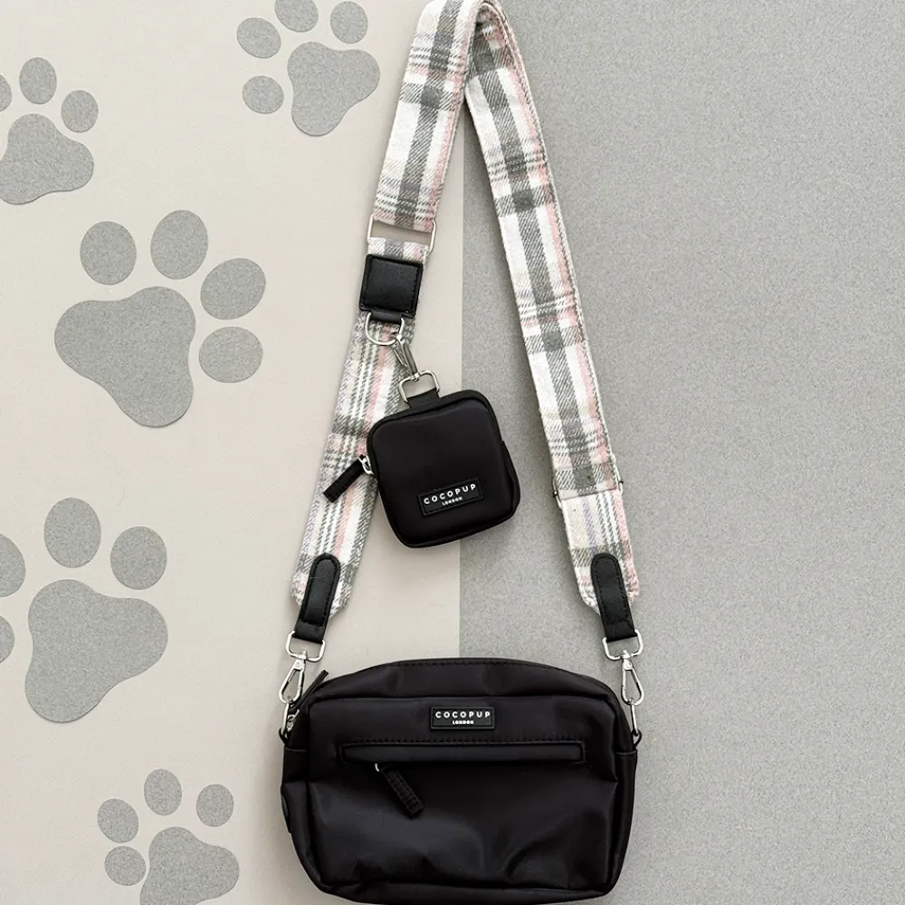 Cocopup Classic Bag Bundles-Dog Walking Bag Bundle - Spring Plaid