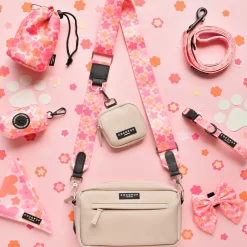 Cocopup Classic Bag Bundles-Dog Walking Bag Bundle - Summer Bloom