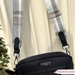 Cocopup Classic Bag Bundles-Dog Walking Bag Bundle - Spring Plaid