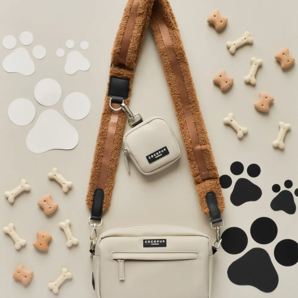 Cocopup Classic Bag Bundles-Dog Walking Bag Bundle - Teddy Paddington