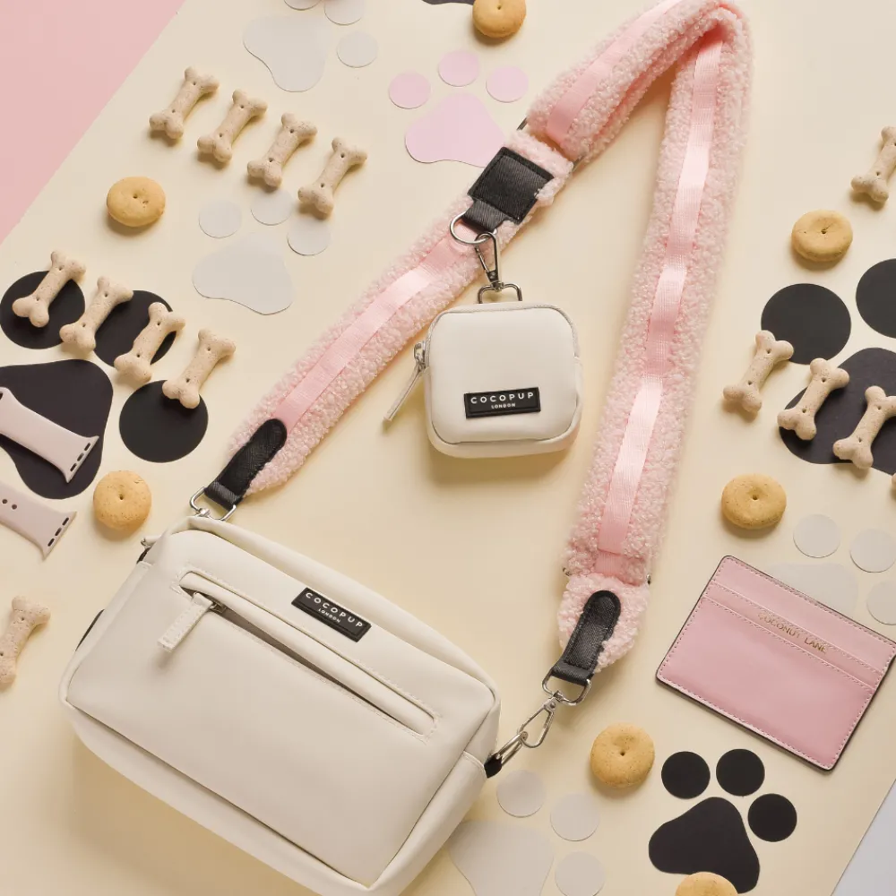 Cocopup Classic Bag Bundles-Dog Walking Bag Bundle - Teddy Love-a-Lot