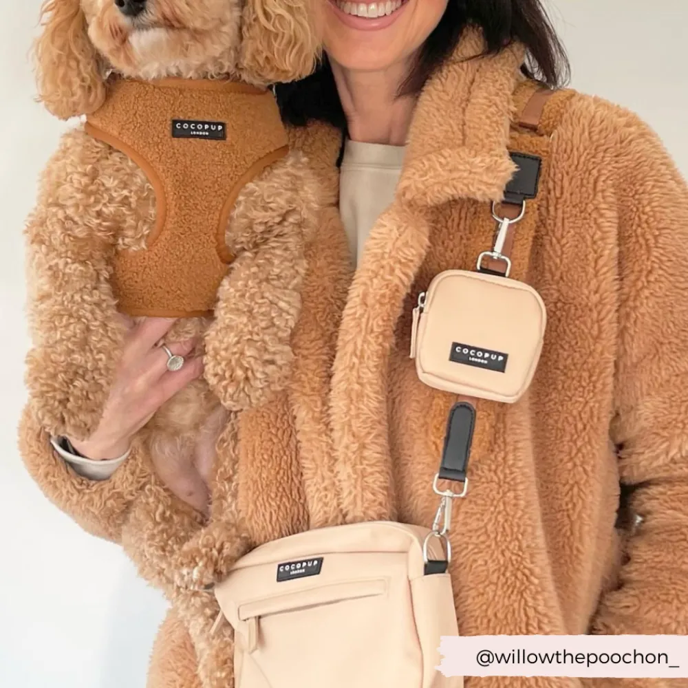 Cocopup Classic Bag Bundles-Dog Walking Bag Bundle - Teddy Paddington