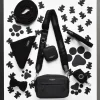 Cocopup Classic Bag Bundles-Dog Walking Black Bag Bundle - Teddy Baloo