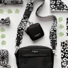 Cocopup Classic Bag Bundles-Dog Walking Black Bag Bundle - Black Leopard