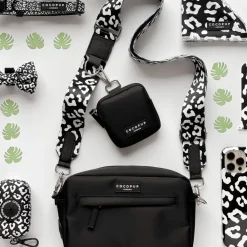 Cocopup Classic Bag Bundles-Dog Walking Black Bag Bundle - Black Leopard