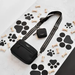 Cocopup Classic Bag Bundles-Dog Walking Black Bag Bundle - Reflective Black