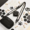 Cocopup Classic Bag Bundles-Dog Walking Black Bag Bundle - Black Aviator