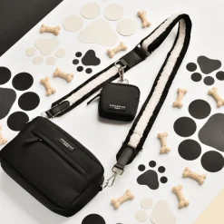 Cocopup Classic Bag Bundles-Dog Walking Black Bag Bundle - Black Aviator