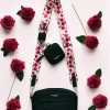 Cocopup Classic Bag Bundles-Dog Walking Black Bag Bundle - Barkquet of Roses