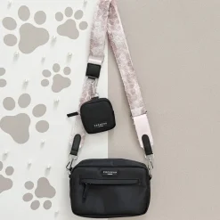Cocopup Classic Bag Bundles-Dog Walking Black Bag Bundle - Pearly Pup