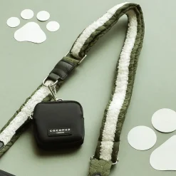 Cocopup Classic Bag Bundles-Dog Walking Black Bag Bundle - Khaki Quilted