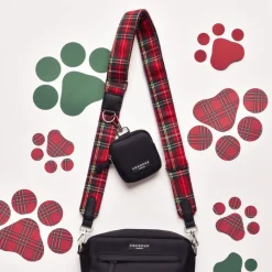 Cocopup Classic Bag Bundles-Dog Walking Black Bag Bundle - Tartan