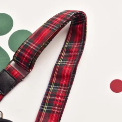 Cocopup Classic Bag Bundles-Dog Walking Black Bag Bundle - Tartan