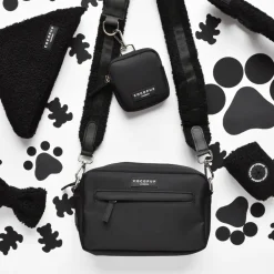 Cocopup Classic Bag Bundles-Dog Walking Black Bag Bundle - Teddy Baloo
