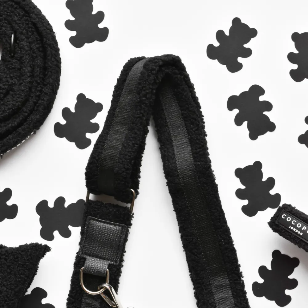 Cocopup Classic Bag Bundles-Dog Walking Black Bag Bundle - Teddy Baloo