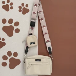 Cocopup Classic Bag Bundles-Dog Walking Caramel Latte Bag Bundle - Harold the Highland Cow