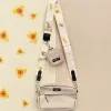 Cocopup Classic Bag Bundles-Dog Walking Caramel Latte Bag Bundle - Embroidered Woodland Walkies
