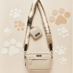 Cocopup Classic Bag Bundles-Dog Walking Caramel Latte Bag Bundle - Nude Aviator