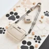 Cocopup Classic Bag Bundles-Dog Walking Caramel Latte Bag Bundle - Reflective Nude