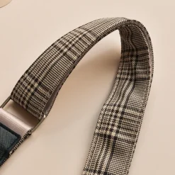 Cocopup Classic Bag Bundles-Dog Walking Caramel Latte Bag Bundle - Pup Plaid