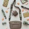 Cocopup Classic Bag Bundles-Dog Walking Mocha Bag Bundle - Khaki Leopard