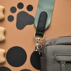 Cocopup Classic Bag Bundles-Dog Walking Mocha Bag Bundle - Plain Khaki