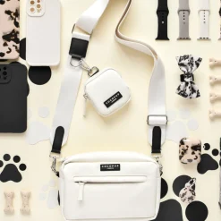 Cocopup Classic Bag Bundles-Dog Walking White Bag Bundle - Oyster White