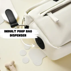 Cocopup Classic Bag Bundles-Dog Walking White Bag Bundle - Oyster White
