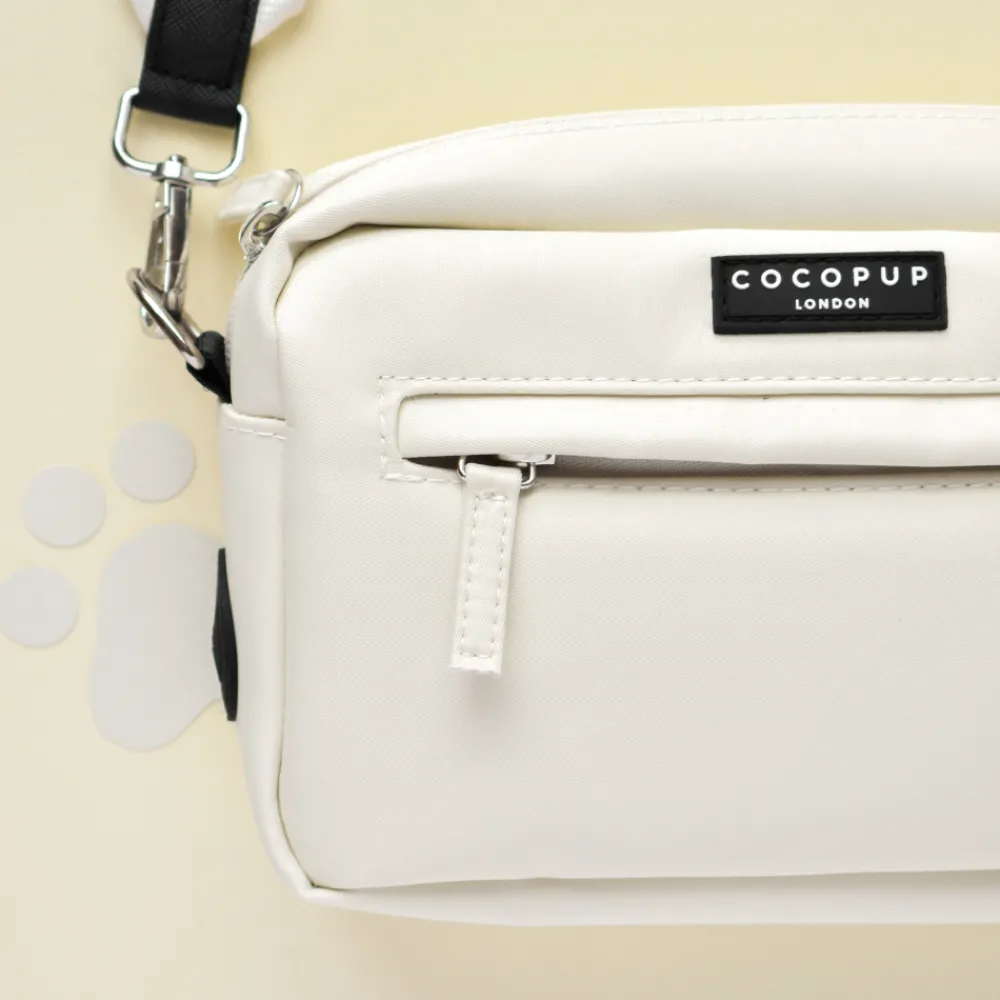 Cocopup Classic Bag Bundles-Dog Walking White Bag Bundle - Oyster White