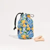 Cocopup Drawstring Treat Pouches | Rucksack Accessories-Drawstring Treat Pouch - Amalfi Lemon