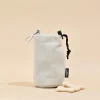 Cocopup Drawstring Treat Pouches | Rucksack Accessories-Drawstring Treat Pouch - Brown Tweed