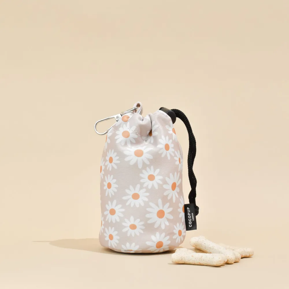 Cocopup Drawstring Treat Pouches | Rucksack Accessories-Drawstring Treat Pouch - Daisy Chain