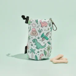 Cocopup Drawstring Treat Pouches | Rucksack Accessories-Drawstring Treat Pouch - Dinopaws