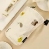 Cocopup Drawstring Treat Pouches | Rucksack Accessories-Drawstring Treat Pouch - Embroidered Woodland Walkies