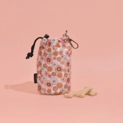 Cocopup Drawstring Treat Pouches | Rucksack Accessories-Drawstring Treat Pouch - Groovy Florals