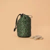 Cocopup Drawstring Treat Pouches | Rucksack Accessories-Drawstring Treat Pouch - Khaki Leopard