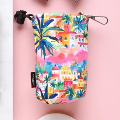 Cocopup Drawstring Treat Pouches | Rucksack Accessories-Drawstring Treat Pouch - Portofino Pup