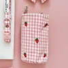 Cocopup Drawstring Treat Pouches | Rucksack Accessories-Drawstring Treat Pouch - Strawberry Picnic Pup