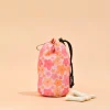 Cocopup Drawstring Treat Pouches | Rucksack Accessories-Drawstring Treat Pouch - Summer Bloom