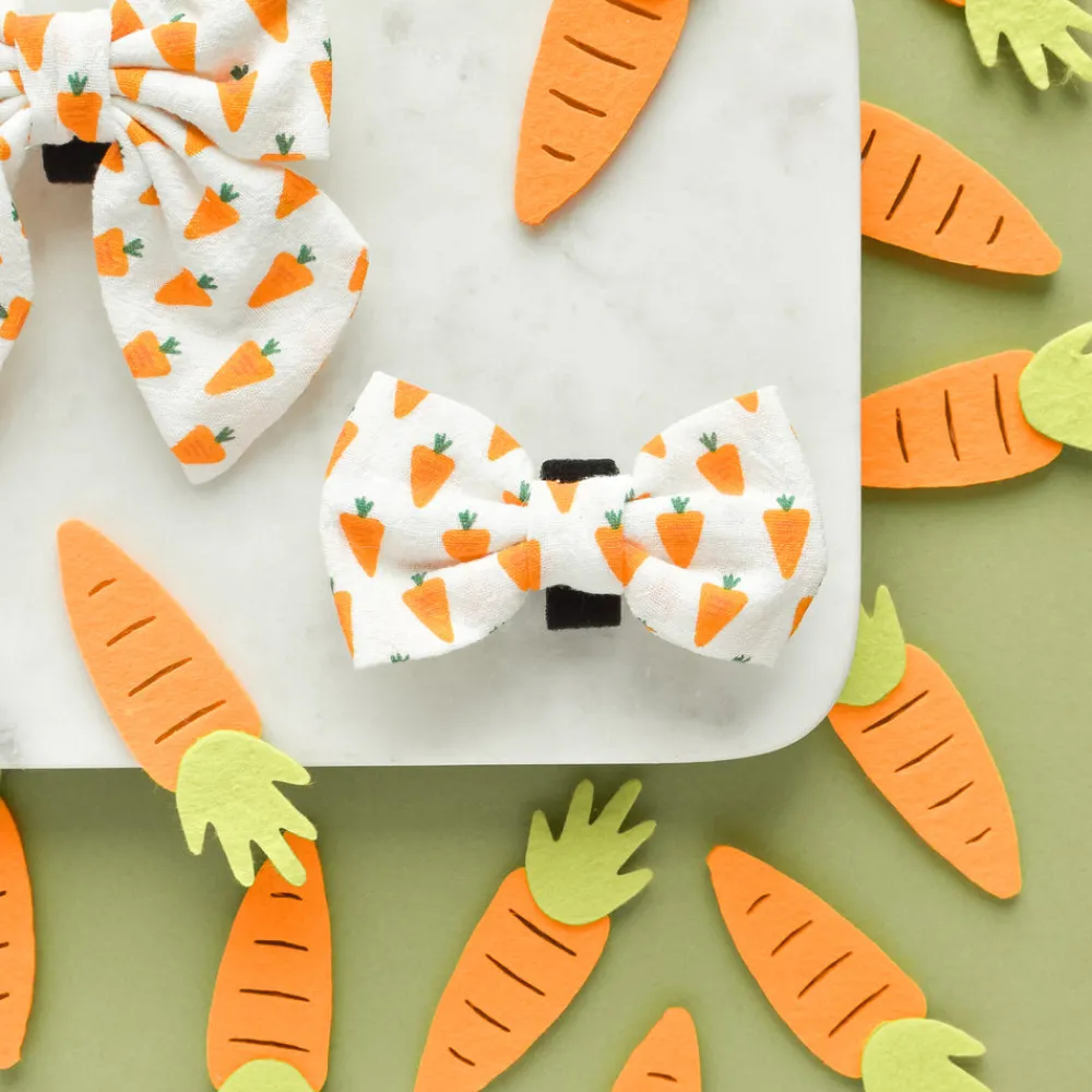 Cocopup Bow Ties-Easter Carrot Bow Tie