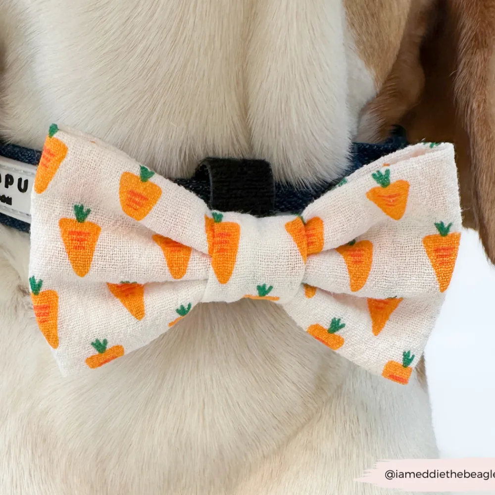 Cocopup Bow Ties-Easter Carrot Bow Tie