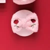Cocopup Bow Ties-Embroidered Roses Teddy Bow Tie