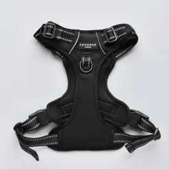 Cocopup Adjustable Neck Harnesses | Cocopup Explore Harnesses ⛰️-Explore Harness - NAKD Liquorice