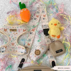 Cocopup Poop Bag Holders | Poop Bag Holders-Farmyard Friends Poop Bag Holder