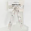 Cocopup Ribbon Bow Clips-Farmyard Friends Ribbon Bow Clip - By Coconut Lane