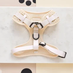 Cocopup Adjustable Neck Harnesses-Festival Crochet Adjustable Neck HARNESS